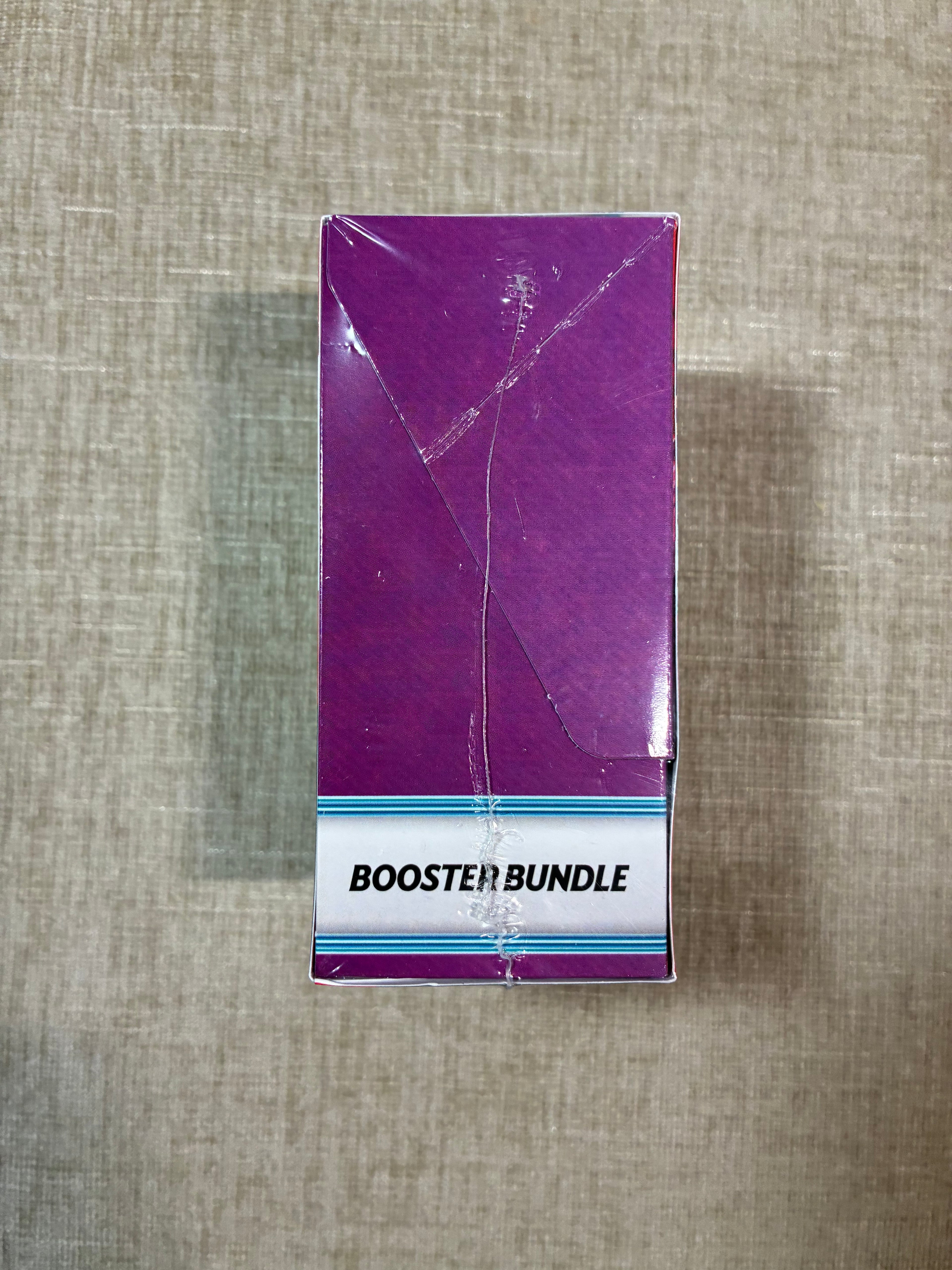 Pokemon TCG: S&V Destined Rivals Factory Sealed Booster Bundle Box