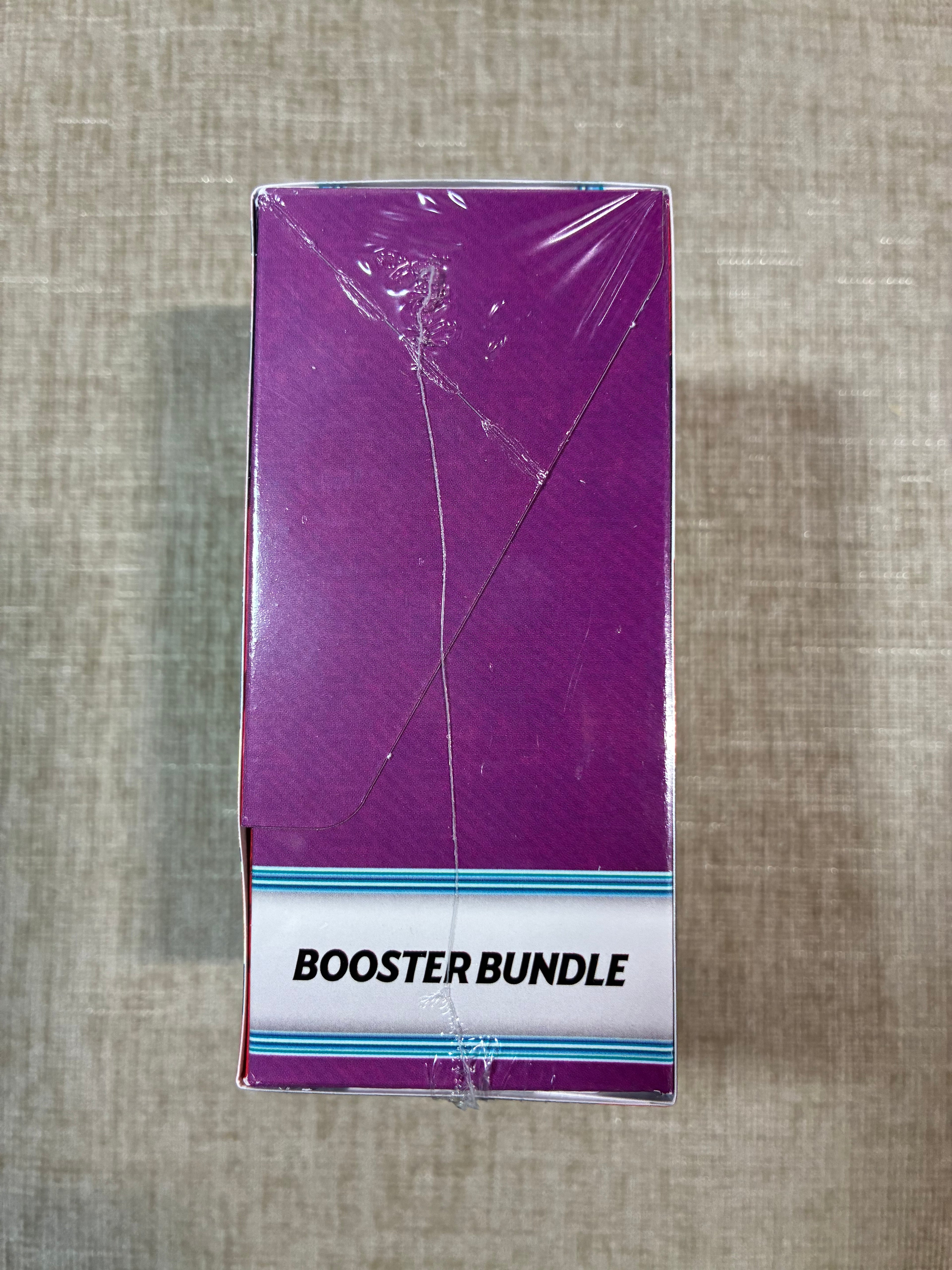 Pokemon TCG: S&V Destined Rivals Factory Sealed Booster Bundle Box