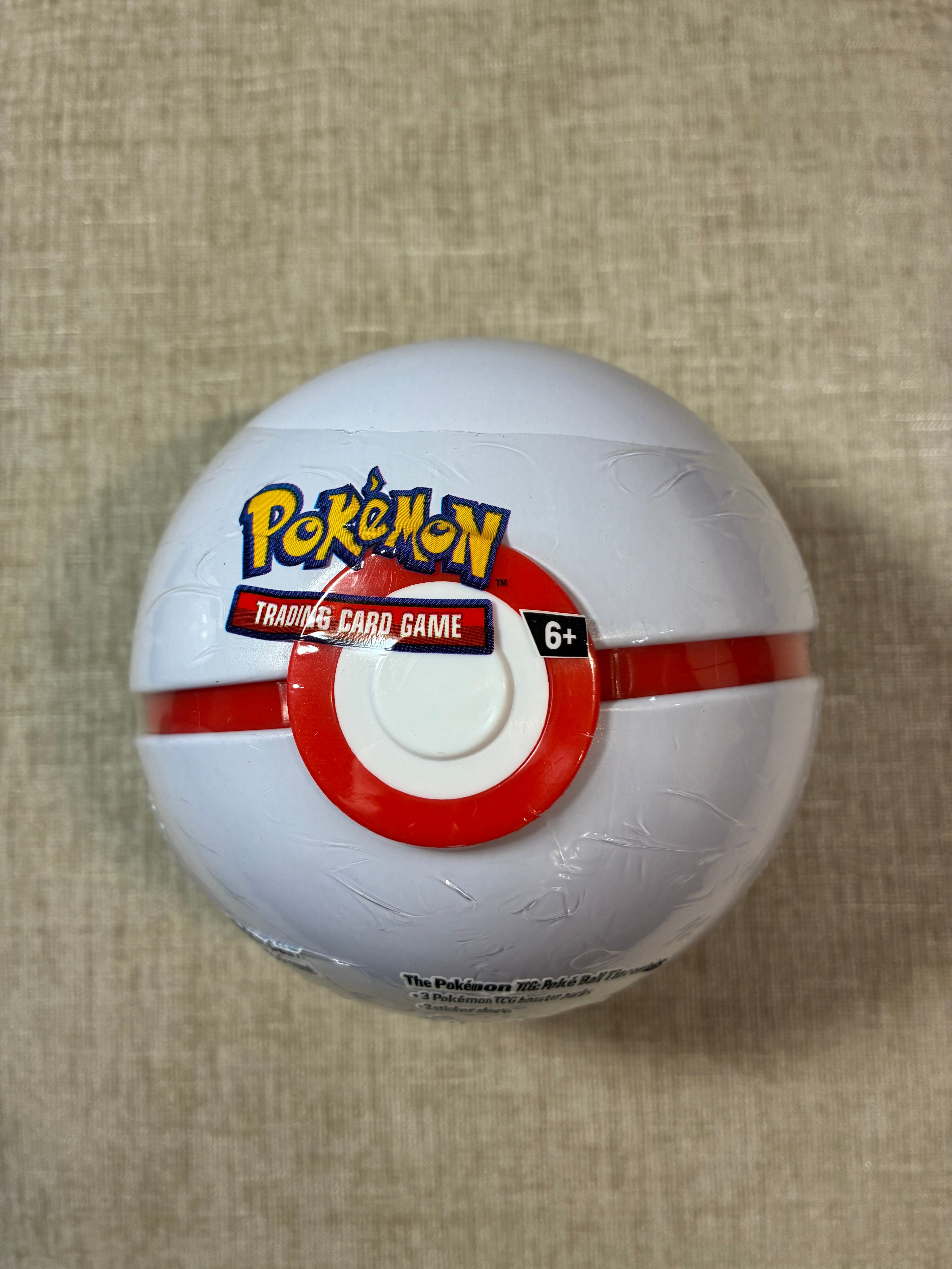 Pokemon Costco Sealed Poke Ball - 3 Packs