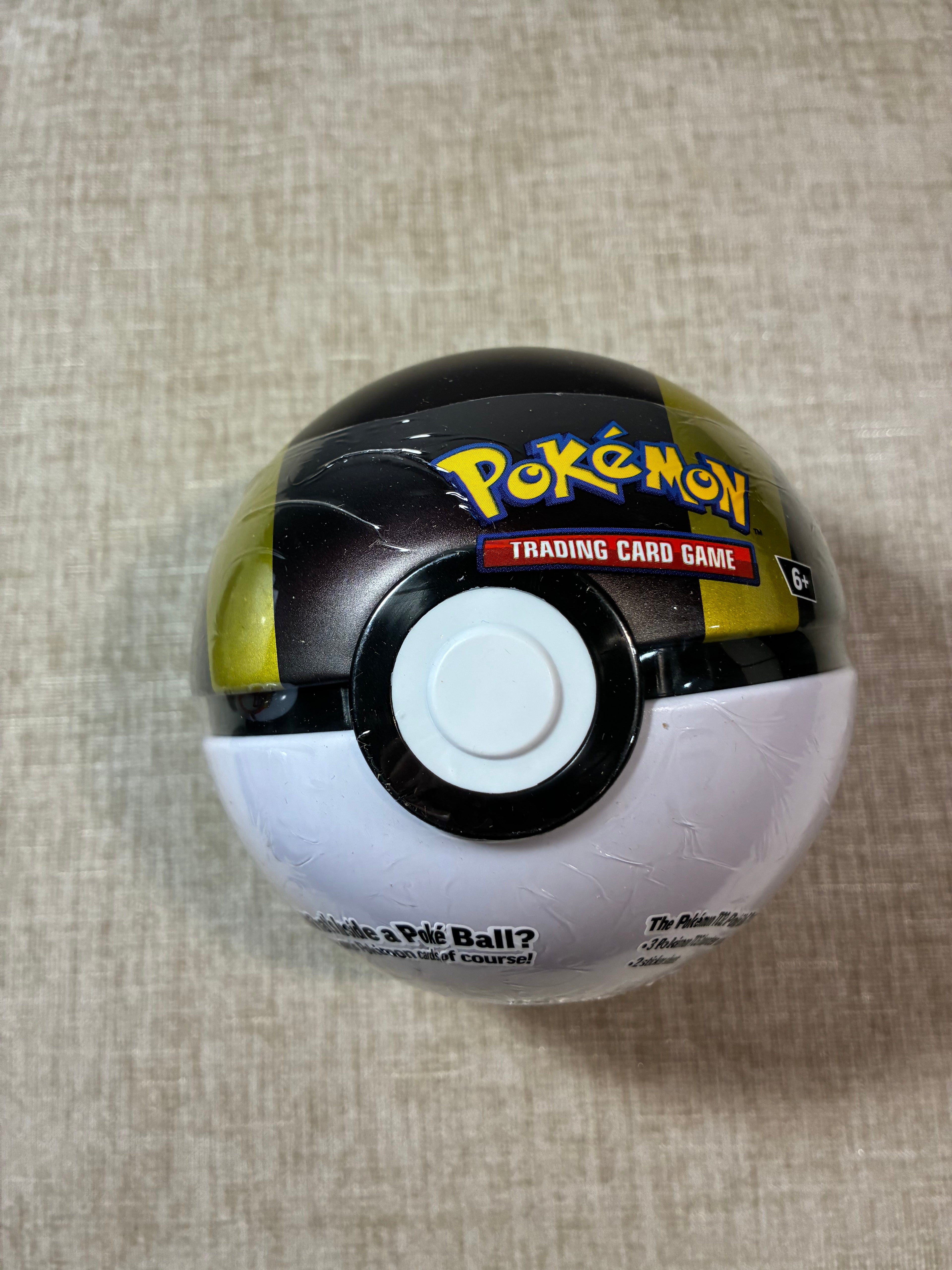 Pokemon Costco Sealed Poke Ball - 3 Packs