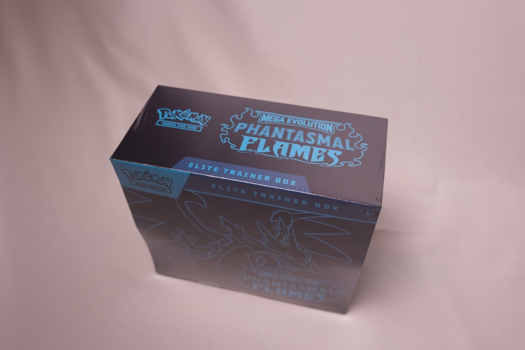 Phantasmal Flames Elite Trainer Box Pokemon