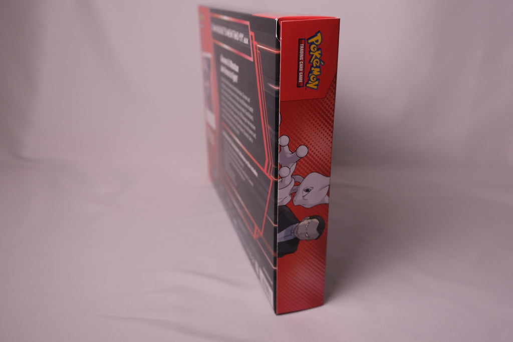 Pokemon TCG Team Rocket’s Mewtwo Ex Box Destined Rivals - BRAND NEW SEALED