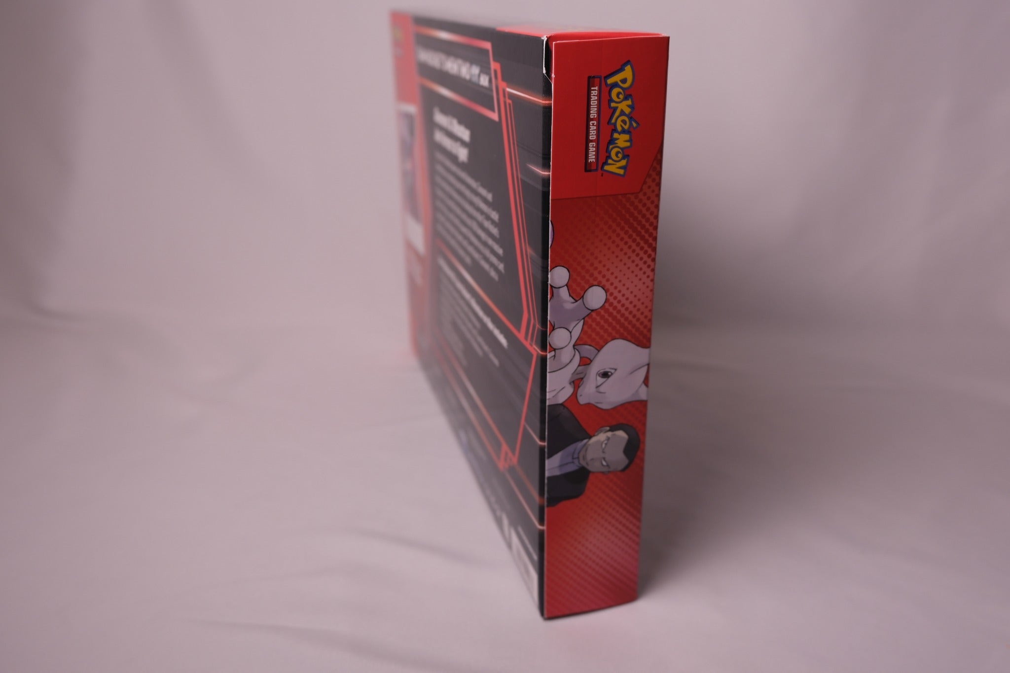 Pokemon TCG Team Rocket’s Mewtwo Ex Box Destined Rivals - BRAND NEW SEALED