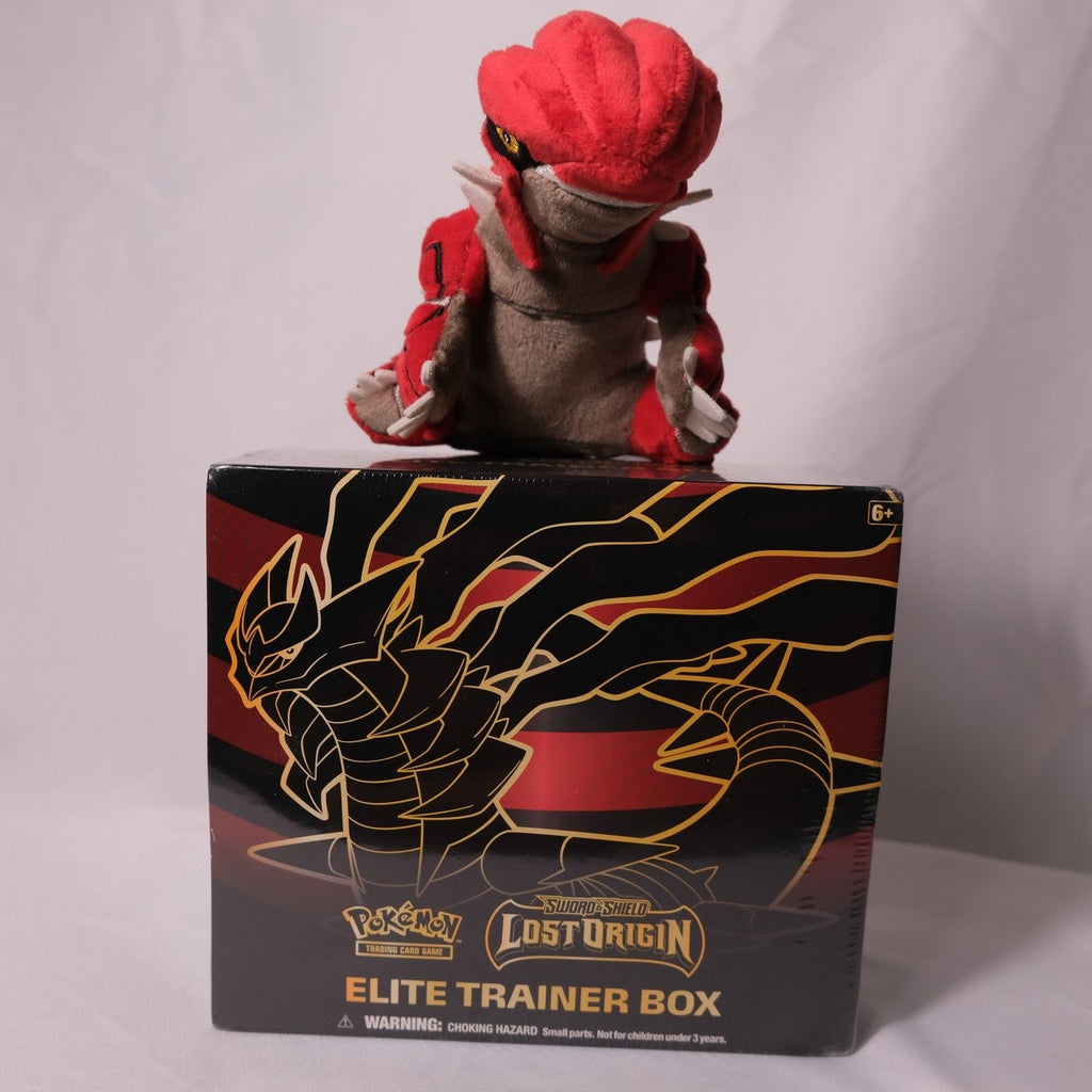 Lost Origin Elite Trainer Box Pokemon