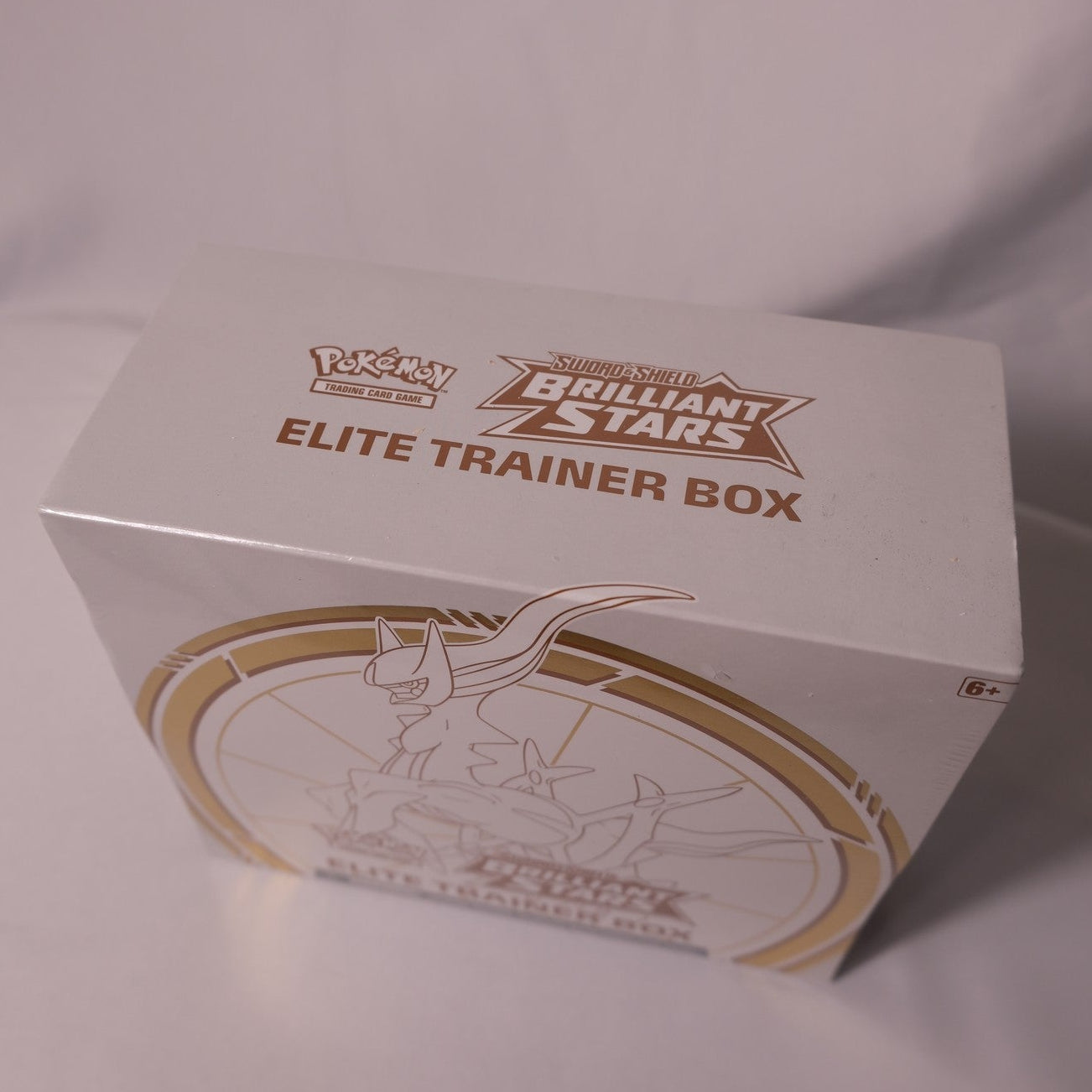 Brilliant Stars Elite Trainer Box Pokemon