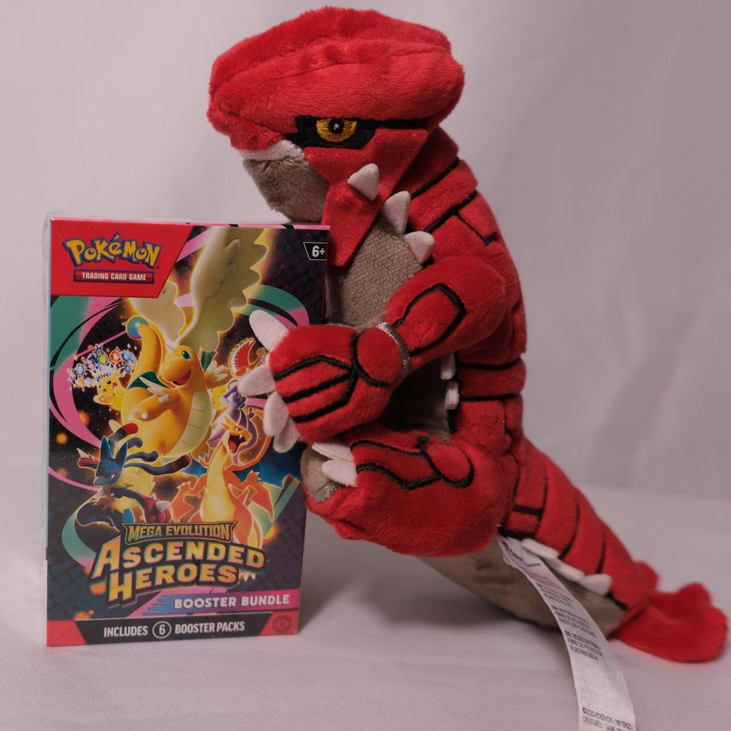Pokemon TCG: Ascended Heroes Factory Sealed Booster Bundle Box