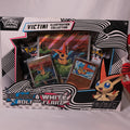 Black Bolt & White Flare Victini Collection Box